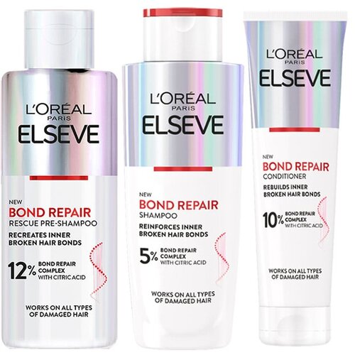 L´Oréal Paris L’Oréal paris elseve beauty set Slike
