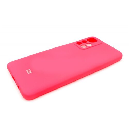  TPU ORIGINAL SILICON CASEXIAOMI REDMI NOTE 11 PRO PINK Cene