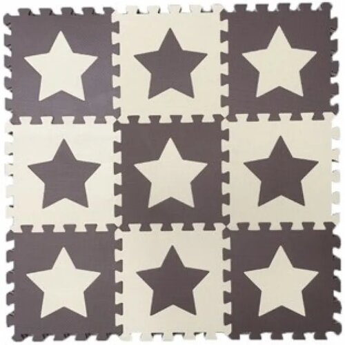 TOMOŠPED Matt Puzzle 9Kom, 30X30Cm Cene