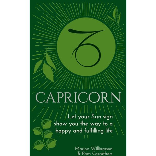 Arcturus Publishing Marion Williamson, Pam Carruthers - Capricorn Cene