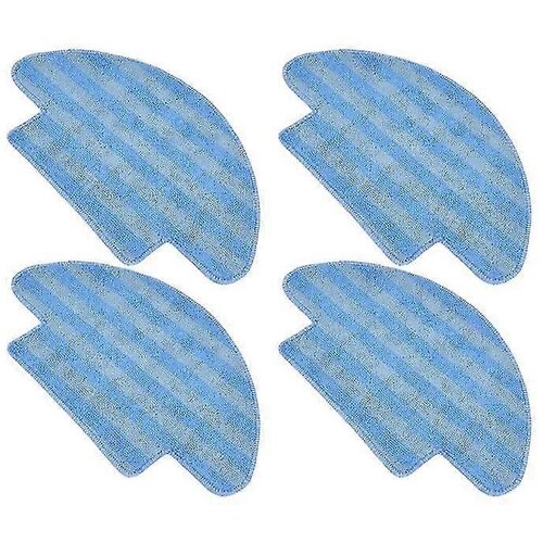 INORCO 4Pcs Krpa za brisanje sesalnika Krpa za brisanje sesalnika Krpa iz materiala iz vlaken Krpa za pometanje gospodinjskih aparatov, (21988064) Cene