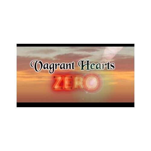 Steam Vagrant Hearts Zero (PC) Key GLOBAL Cene