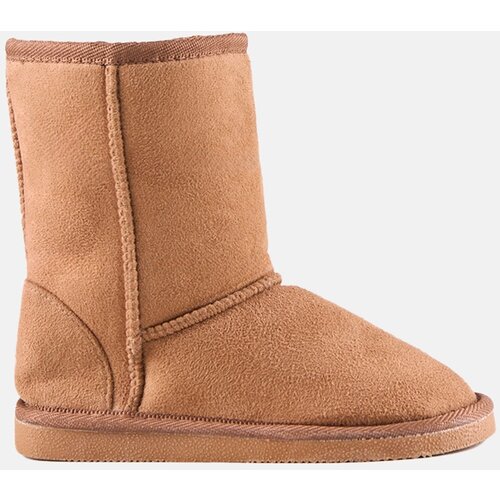 Gemre Brown winter children's boots Miia Cene