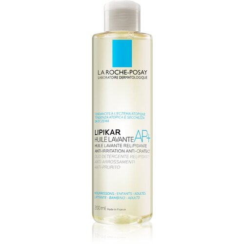 La Roche Posay lipikar Ap+ulje za tu&scaron;iranje 200ml Cene