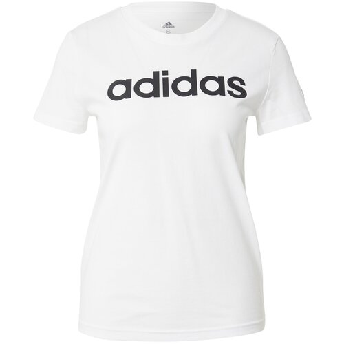 Adidas LIN T Ženska majica, bijela, veličina Slike