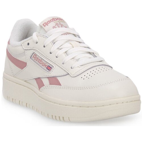Reebok Modne superge CLUB C DOUBLE REVENGE Bež Slike