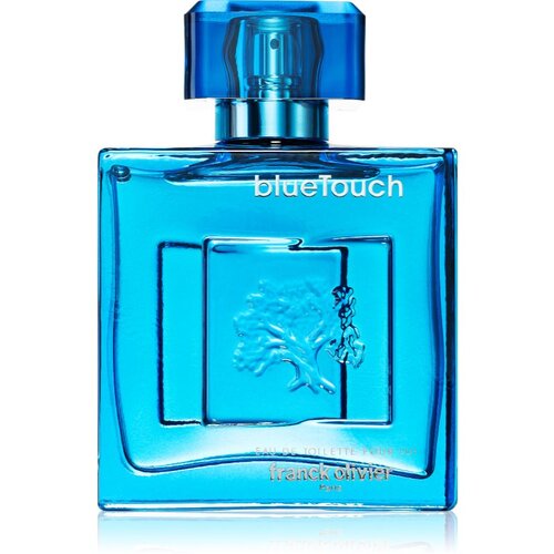 Franck Olivier Blue Touch toaletna voda za mo&amp;scaron;ke 100 ml Slike