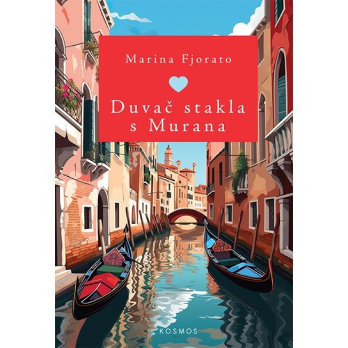 Delfi Duvač stakla s Murana Cene