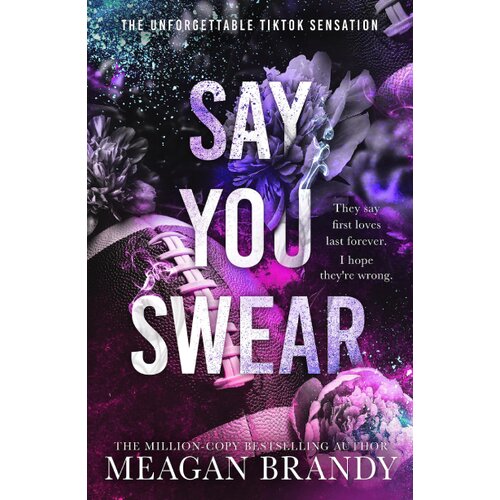 Hachette Meagan Brandy - Say You Swear Cene
