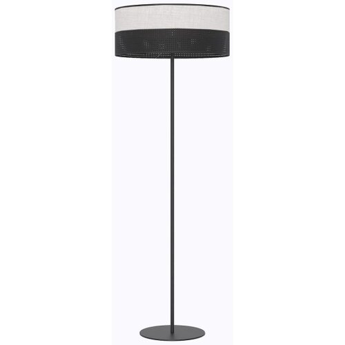  podna lampa karbon 1xE27/15W/230V crna/siva Slike
