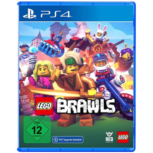 Lego Brawls (PS4) Cene
