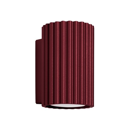  Brilagi - LED zidna svetiljka CRESTO 1xGU10/10W/230V 10 cm bordo Slike