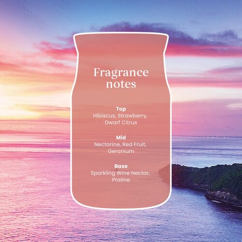 Yankee Candle Cliffside Sunrise di&amp;scaron;eča sveča 567 g Slike