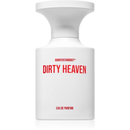 BORNTOSTANDOUT Dirty Heaven parfemska voda 50 ml unisex Slike