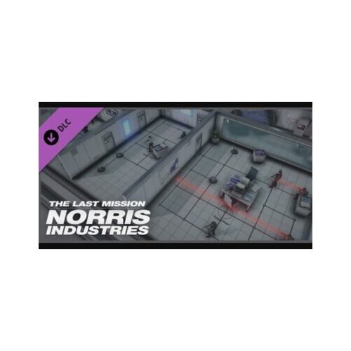 Steam Spy Tactics - Norris Industries (DLC) (PC) Key GLOBAL Cene