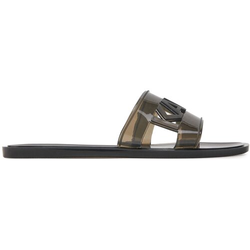 Karl Lagerfeld Natikači KL80005T Black Rubber V00 Slike