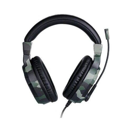 Bigben PS4 WIRED STEREO GAMING HEADSET V3 GREEN Slike