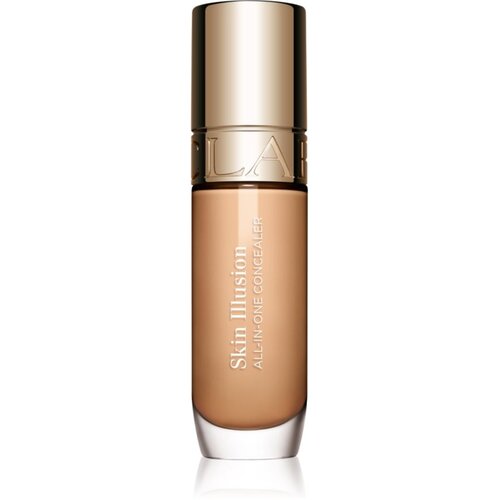 Clarins Skin Illusion All-In-One Concealer prekrivni korektor s posvetlitvenim učinkom odtenek 07 10 ml Slike