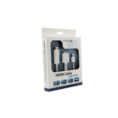 Teracell HDMI cable with USB Slike