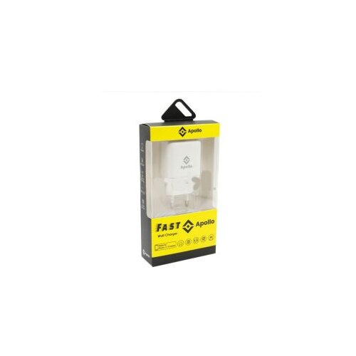  TRAVEL CHARGER APOLLO 2IN1 20W IPHONE 12 Slike