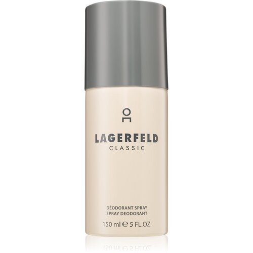 Karl Lagerfeld Classic deodorant v spreju 150 ml za moške Cene