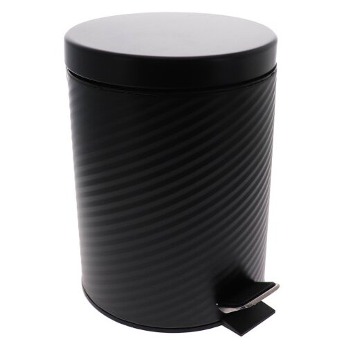 Master kanta za smeće 12l inox FTC1288-12L crna mat Slike