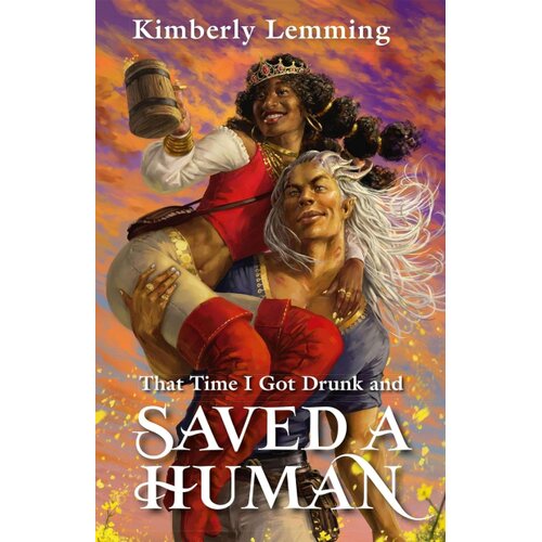 Quercus Kimberly Lemming - That Time I Got Drunk And Saved A Human Slike