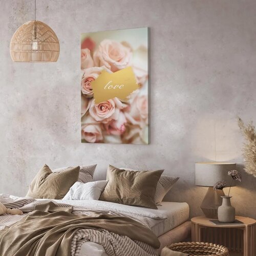  Slika - One Feeling (1 Part) Vertical 40x60 Standard Cene