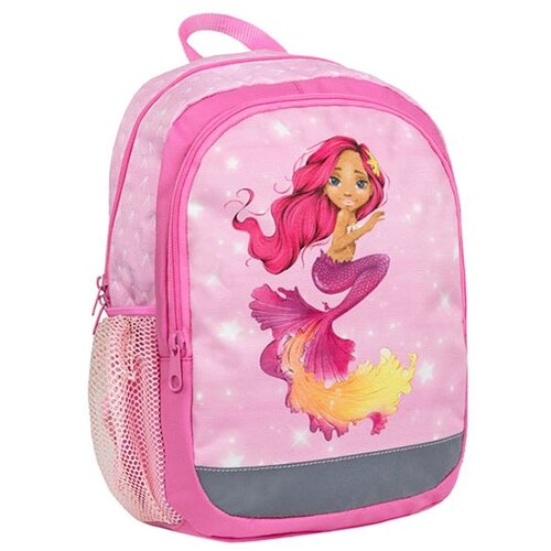Belmil Dečiji ranac Kiddy Plus 305-4/A Pinky mermaid 33x23x13cm Cene