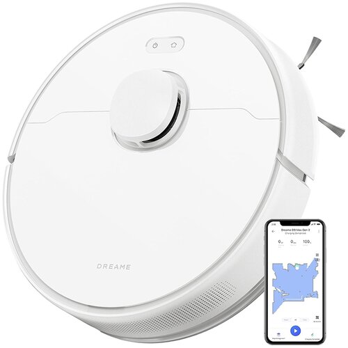 Dreame Robot usisivač Dreame D9 Max Gen 2 5200 mAh Cijene