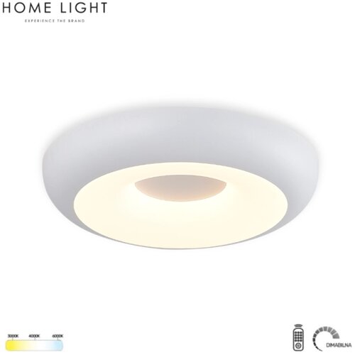 Solea 116 PLAFONSKA SVETILJKA 24/48W CCT BELA DIM Slike