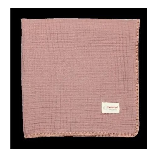 Bebekevi četvoroslojni prekrivač od muslina - roze ( BEVI1344R ) Cene