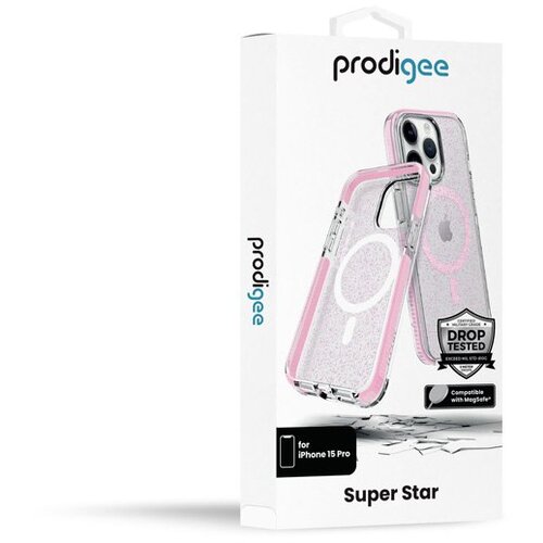 Case Super Star za iPhone 15 rose Cijene
