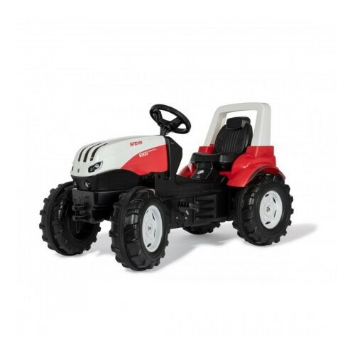Rolly Toys rolly traktor na pedale steyr 6300 terrus (700042) Cene