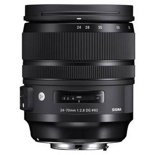 Sigma 24-70mm 2.8 DG OS HSM Nikon Art-Serie Cene
