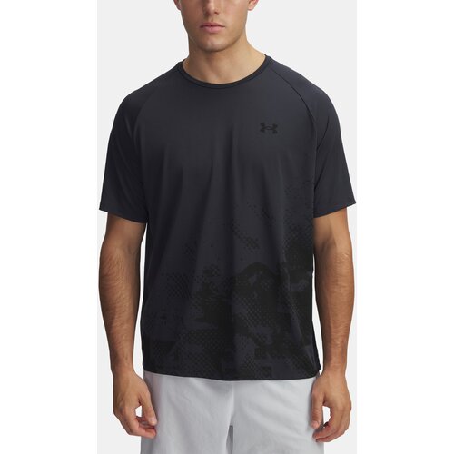 Under Armour Men&amp;#039;s T-shirt UA M TECH FADE SS - Men&amp;#039;s Slike