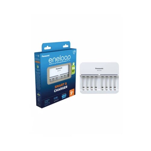 Panasonic punj. (5h) za 8 bat. BQ-CC63E 18973 Cene