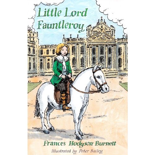 Alma Frances Hodgson Burnett - Little Lord Fauntleroy Cene
