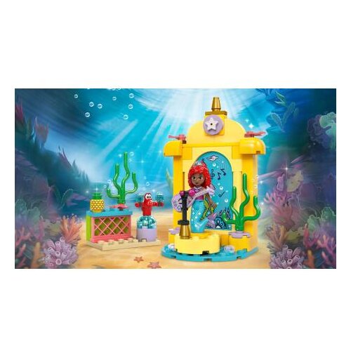 Lego 43235 Arielina glazbena pozornica Slike