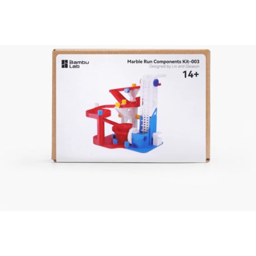 Bambu Lab marble run components kit (MH003) Cene