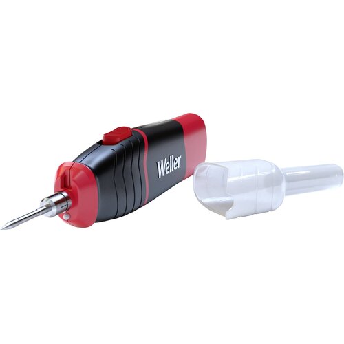 Weller Spajkalnik WLIBA4 4\,5 W\, delovanje z baterijami AA WLIBA4 spajkalnik 4.5 W stožčasta 460 &amp;deg;C (max), (20461275) Slike