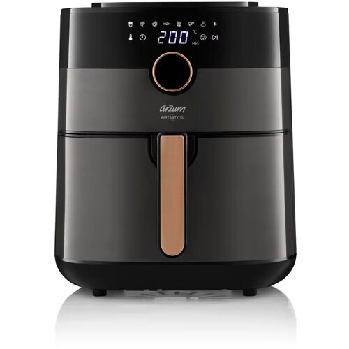 arzum Air Fryer Airtasty XL AR2074, 6 l, 1750 W, Crno-bakarni Cene