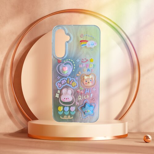  futrola cute silikon za samsung A155 galaxy A15 (dezen5) Cene