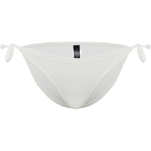 Trendyol Bikini Bottom - White - Plain Slike