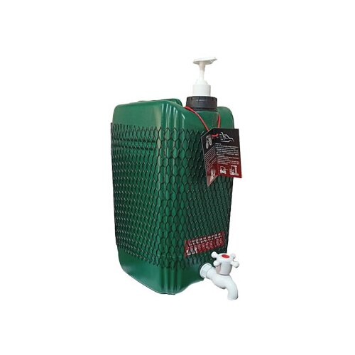  Kanister sa dozatorom za tečni sapun i slavinom 5 lit Cene