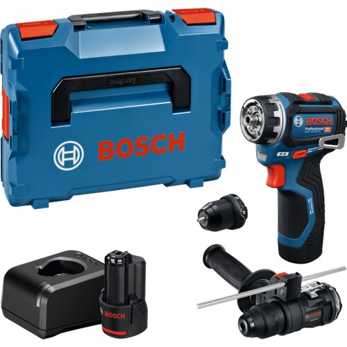 Bosch GSR 12V-32 FC Akku-Schrauber Cene