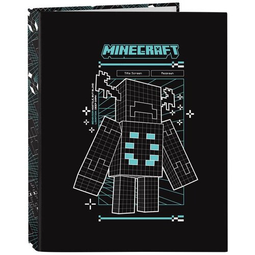 Minecraft &Scaron;kolska mapa (Screen), 26,5 x 33 x 4 cm Cijene