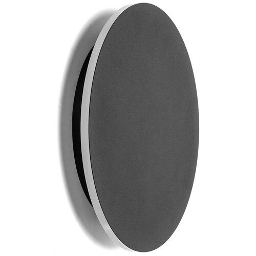 Aigostar led zidno svetlo LED/12W/230V 6500K 25 cm crno Cene