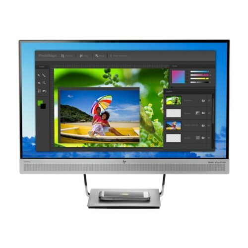 Hp S240uj USB-C QHD - T7B66AA monitor Slike