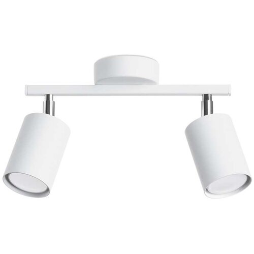  Sollux SL.1124 - Spot svetiljka LEMMI 2xGU10/40W/230V bela Cene